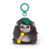 Legami - Plüsch-Schlüsselanhänger Gorilla - Tiny Super Soft!