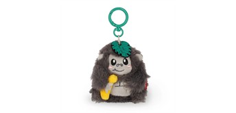 Legami - Plüsch-Schlüsselanhänger Gorilla - Tiny Super Soft!