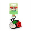 Legami - Plüsch-Schlüsselanhänger Ladybug - Tiny Super Soft! | Bild 4