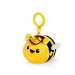Legami - Plüsch-Schlüsselanhänger - Super Soft! - Tiny - Bee | Bild 2