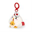 Legami - Plüsch-Schlüsselanhänger - Super Soft! - Tiny - Hen | Bild 2