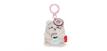 Legami - Plüsch-Schlüsselanhänger - Super Soft! - Tiny - Kitty