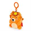 Legami - Plüsch-Schlüsselanhänger - Super Soft! - Tiny - Lion | Bild 2