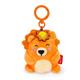 Legami - Plüsch-Schlüsselanhänger - Super Soft! - Tiny - Lion