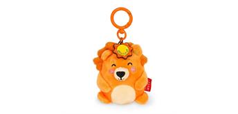 Legami - Plüsch-Schlüsselanhänger - Super Soft! - Tiny - Lion