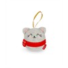 Legami - Plüsch Weihnachtsdeko - Kitty