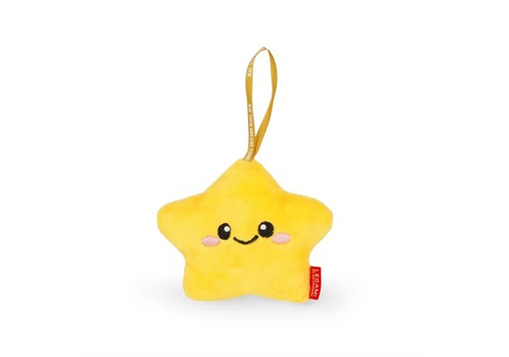 Legami - Plüsch Weihnachtsdeko - Stern