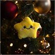 Legami - Plüsch Weihnachtsdeko - Stern | Bild 5