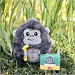 Legami - Plüschtier Gorilla - Mini Super Soft! | Bild 5