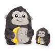 Legami - Plüschtier Gorilla - Mini Super Soft! | Bild 4