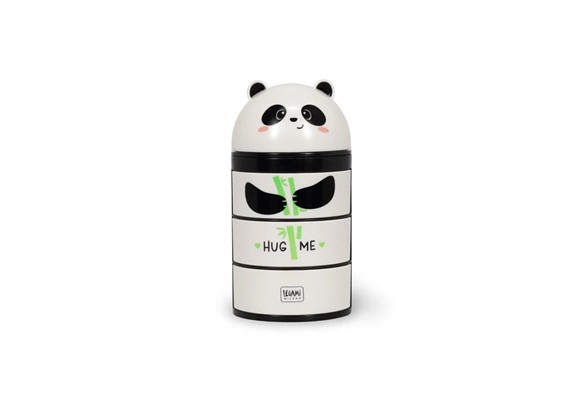 Legami Schreibtisch-Organizer - Panda