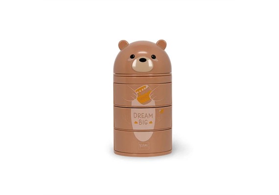 Legami Schreibtisch-Organizer - Teddy Bear