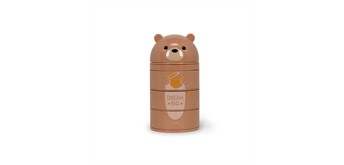 Legami Schreibtisch-Organizer - Teddy Bear