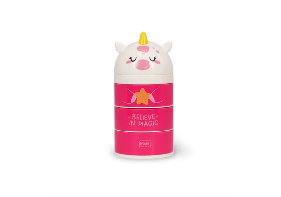 Legami Schreibtisch-Organizer - Unicorn