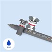 Legami Set mit 3 radierbaren Gelstiften – Fur-ever Friends | Bild 4