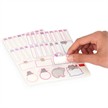 Legami Set mit 3 Stickerbögen – Kitty | Bild 4