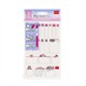 Legami Set mit 3 Stickerbögen – Kitty