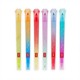 Legami - Set mit 6 doppelseitigen Filzstiften Meow