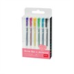 Legami Set mit 6 glitzernden Mini-Gelstiften | Bild 2