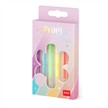 Legami Set mit 6 Mini-Gelstiften Pastell | Bild 4