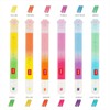 Legami Set mit 6 pastellfarbenen Doppelspitzen-Markern