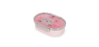 Legami Snack & Go Snackbox – Kitty – 500 ml