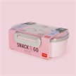 Legami Snack & Go Snackbox – Kitty – 500 ml | Bild 5