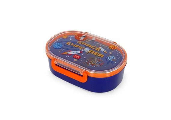 Legami Snack & Go Snackbox – Space – 500 ml