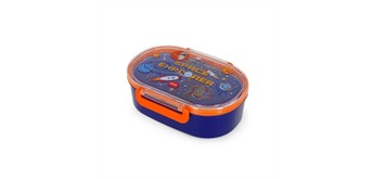 Legami Snack & Go Snackbox – Space – 500 ml