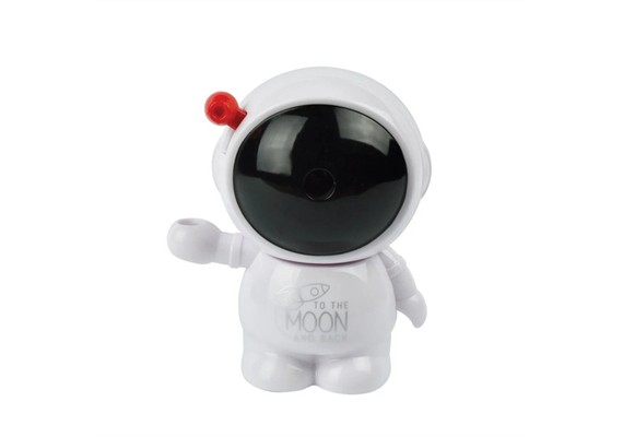Legami Spitzer mit Handkurbel Astronaut
