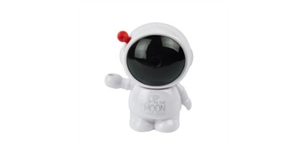 Legami Spitzer mit Handkurbel Astronaut