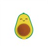 Legami Spitzer mit Radiergummi Avocado