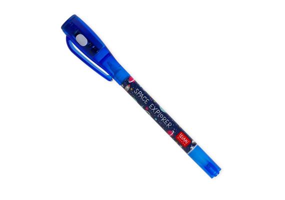 Legami - Stift mit Unsichtbarer Tinte - Magic Pen - Space