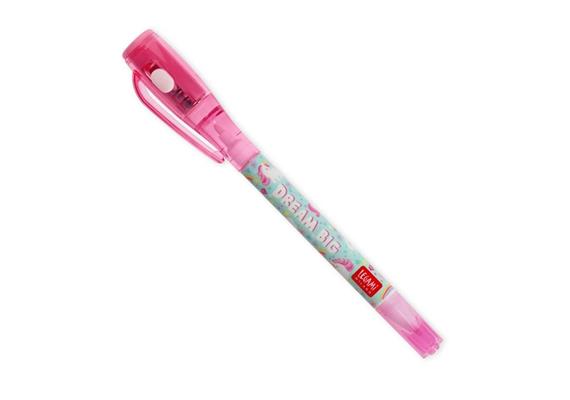 Legami - Stift mit Unsichtbarer Tinte - Magic Pen - Unicorn
