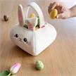 Legami - Tasche für die Ostereiersuche - Bunny - Hoppy Easter | Bild 6
