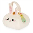Legami - Tasche für die Ostereiersuche - Bunny - Hoppy Easter | Bild 4