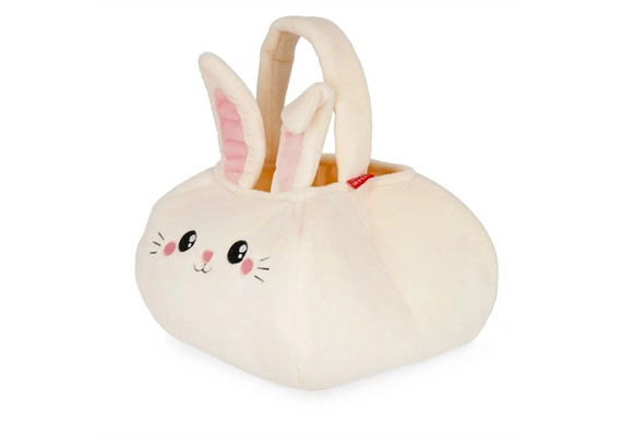 Legami - Tasche für die Ostereiersuche - Bunny - Hoppy Easter