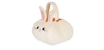 Legami - Tasche für die Ostereiersuche - Bunny - Hoppy Easter