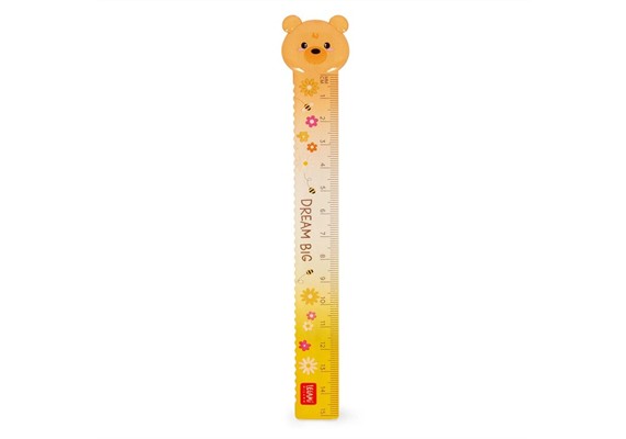 Legami Teddy Bear Lineal