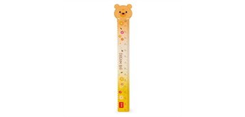 Legami Teddy Bear Lineal