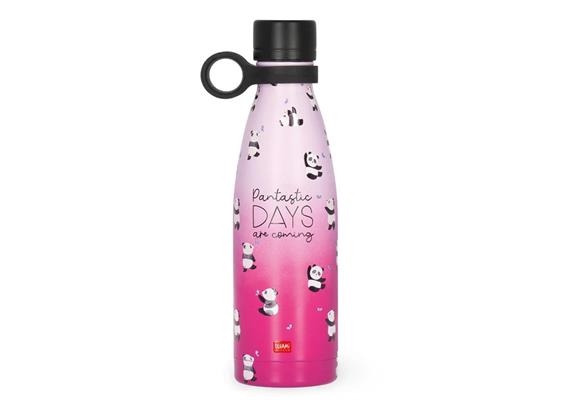 Legami - Thermoflasche 500 Ml - Hot&Cold Panda