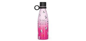 Legami - Thermoflasche 500 Ml - Hot&Cold Panda
