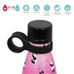Legami - Thermoflasche 500 Ml - Hot&Cold Panda | Bild 2