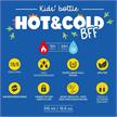 Legami - Thermosflasche für Kinder - Hot&Cold BFF - Dino | Bild 5