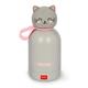 Legami - Thermosflasche für Kinder - Hot&Cold BFF - Kitty