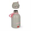 Legami - Thermosflasche für Kinder - Hot&Cold BFF - Kitty | Bild 3