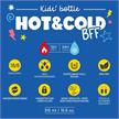 Legami - Thermosflasche für Kinder - Hot&Cold BFF - Monster | Bild 5