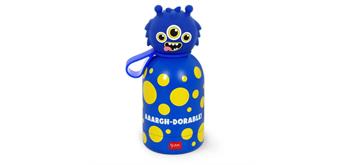 Legami - Thermosflasche für Kinder - Hot&Cold BFF - Monster
