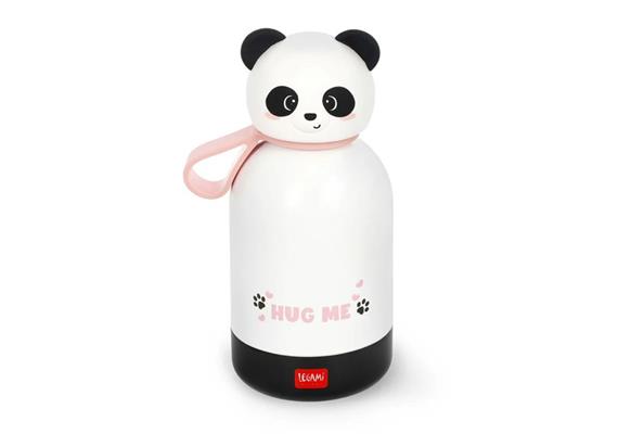 Legami - Thermosflasche für Kinder - Hot&Cold BFF - Panda