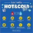 Legami - Thermosflasche für Kinder - Hot&Cold BFF - Panda | Bild 5